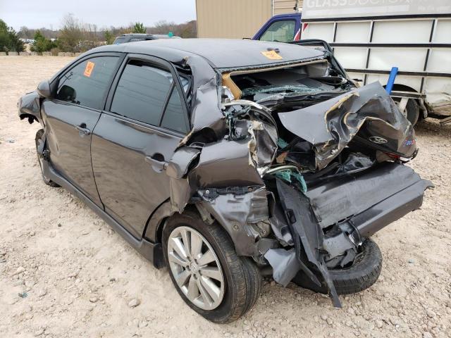 Photo 3 from auction – 2010 TOYOTA COROLLA BA with VIN 2T1BU4EE3AC522573