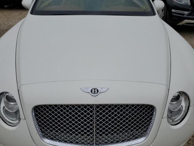 Photo 7 from auction – 2009 BENTLEY CONTINENTA with VIN SCBDR33W59C059794
