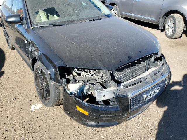 Photo 9 from auction – 2007 AUDI A3 2.0 PRE with VIN WAUNF78P97A174214