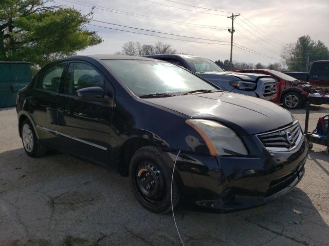 NISSAN SENTRA 2.0 2012 with VIN 3N1AB6AP4CL723423 - Photo from auction