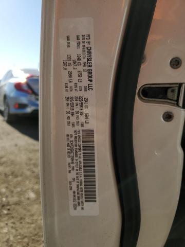 Photo 10 from auction – 2012 DODGE JOURNEY SX with VIN 3C4PDDBG6CT258440