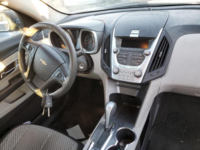 Photo 9 from auction – 2012 CHEVROLET EQUINOX LS with VIN 2GNFLCEK1C6306253