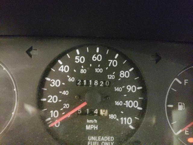 Photo 8 from auction – 1997 TOYOTA COROLLA BA with VIN 1NXBA02E5VZ629439
