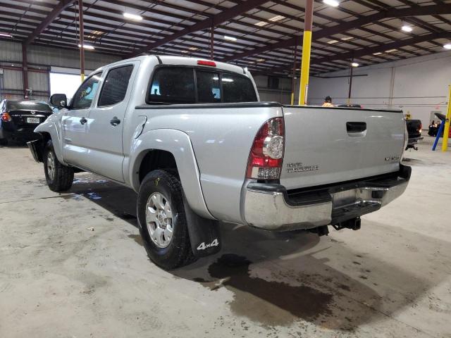 Photo 3 from auction – 2013 TOYOTA TACOMA DOU with VIN 3TMLU4EN7DM103755