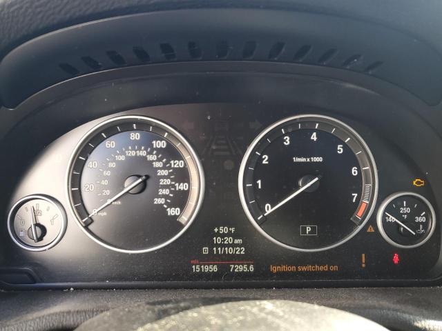 Photo 8 from auction – 2013 BMW X3 XDRIVE2 with VIN 5UXWX9C57D0A18245