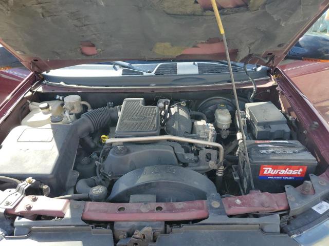 Photo 7 from auction – 2004 CHEVROLET TRAILBLAZE with VIN 1GNDT13S442358652
