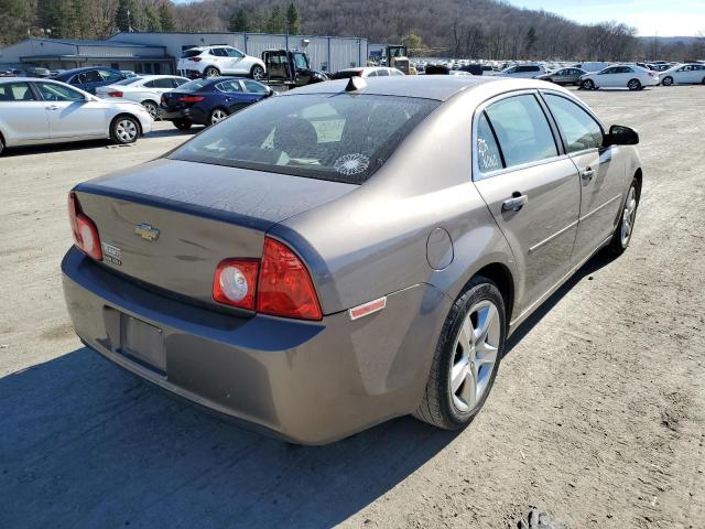 Photo 4 from auction – 2012 CHEVROLET MALIBU LS with VIN 1G1ZB5E02CF332555