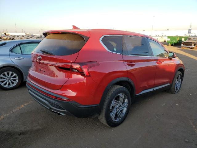 Photo 4 from auction – 2021 HYUNDAI SANTA FE S with VIN 5NMS14AJ6MH321423