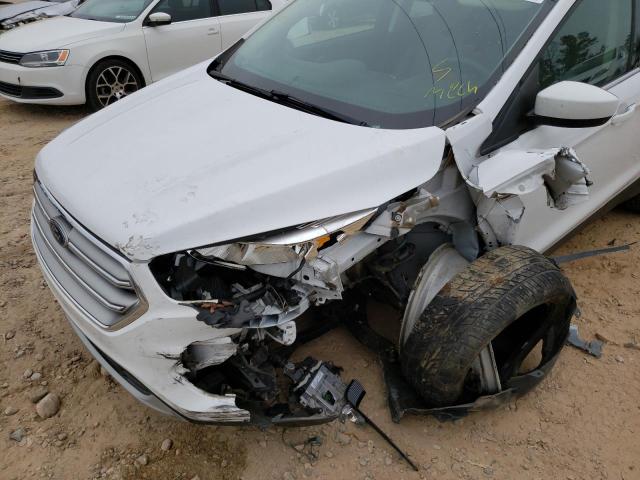 Photo 9 from auction – 2017 FORD ESCAPE SE with VIN 1FMCU0GD6HUE77249