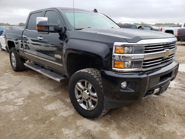Photo 1 from auction – 2016 CHEVROLET SILVERADO with VIN 1GC1KXEG4GF127547