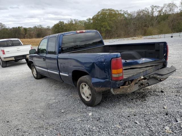 Photo 3 from auction – 2001 GMC NEW SIERRA with VIN 1GTEC19T21Z106091