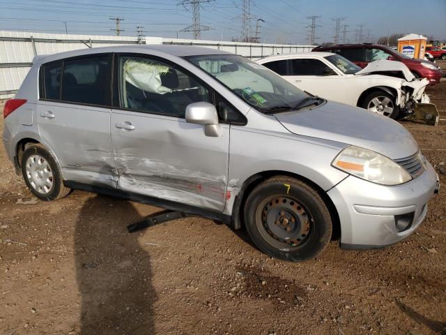 NISSAN VERSA 2008 with VIN 3N1BC13E48L362248 - Photo from auction