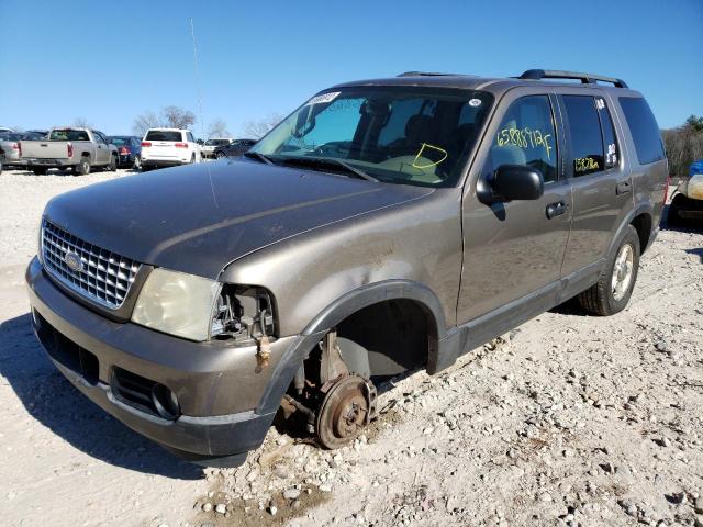 Photo 2 from auction – 2003 FORD EXPLORER X with VIN 1FMZU73K43UA54458