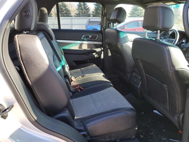 Photo 6 from auction – 2017 FORD EXPLORER X with VIN 1FM5K8D8XHGB49111