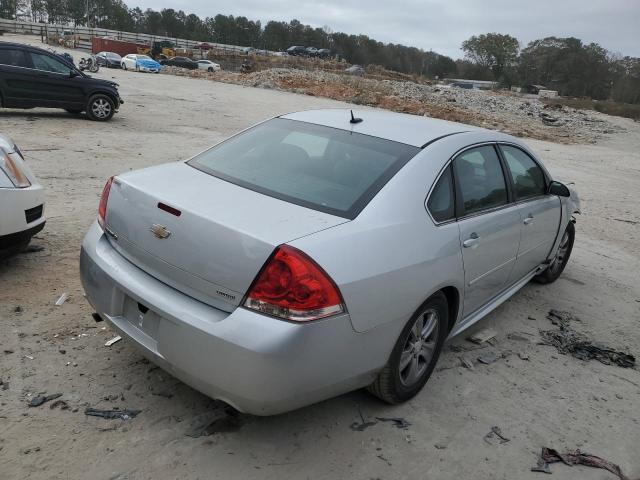 Photo 4 from auction – 2014 CHEVROLET IMPALA LIM with VIN 2G1WA5E30E1119047