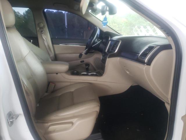 Photo 5 from auction – 2014 JEEP GRAND CHER with VIN 1C4RJFBG4EC579582