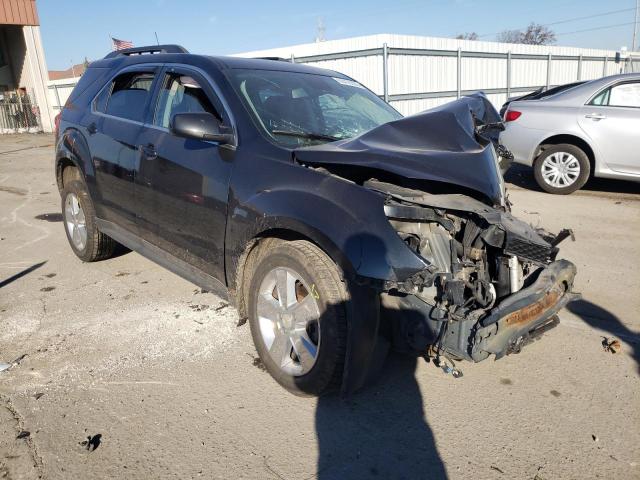 CHEVROLET EQUINOX LT 2012 with VIN 2GNFLNE50C6137770 - Photo from auction