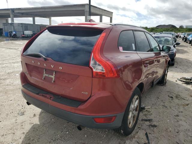 Photo 4 from auction – 2013 VOLVO XC60 3.2 with VIN YV4940DZ1D2422029