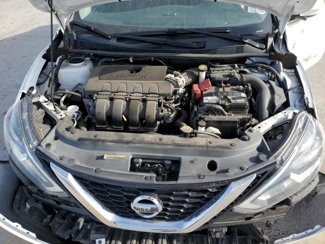 Photo 7 from auction – 2018 NISSAN SENTRA S with VIN 3N1AB7AP1JY206022