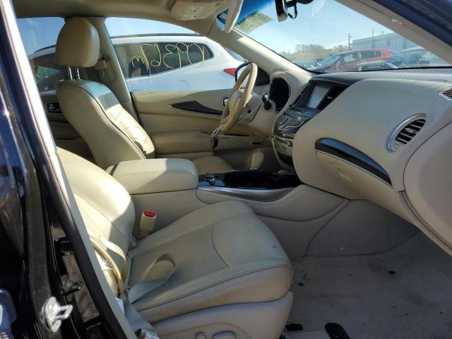 Photo 5 from auction – 2014 INFINITI QX60 with VIN 5N1AL0MMXEC555676
