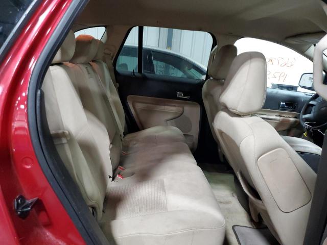 Photo 6 from auction – 2008 FORD EDGE SE with VIN 2FMDK36C18BA59045