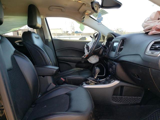 Photo 5 from auction – 2018 JEEP COMPASS LA with VIN 3C4NJDBB5JT239914