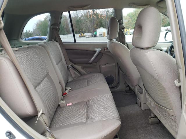 Фото 6 с аукциона – 2005 TOYOTA RAV4 с VIN JTEHD20V756045936