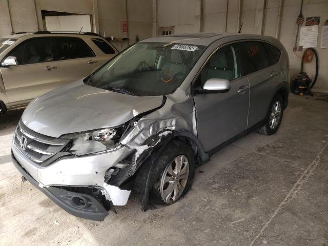 Photo 9 from auction – 2014 HONDA CR-V EX with VIN 5J6RM3H55EL045688