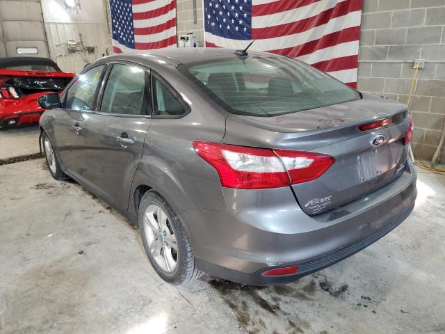 Photo 3 from auction – 2014 FORD FOCUS SE with VIN 1FADP3F26EL207186