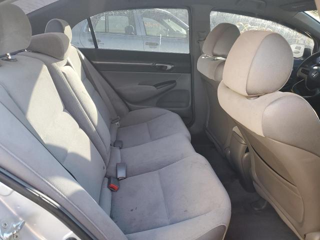 Photo 6 from auction – 2008 HONDA CIVIC EX with VIN 1HGFA15868L017585