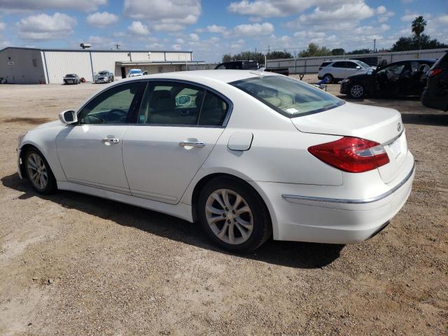 Photo 3 from auction – 2013 HYUNDAI GENESIS 3. with VIN KMHGC4DD4DU242973