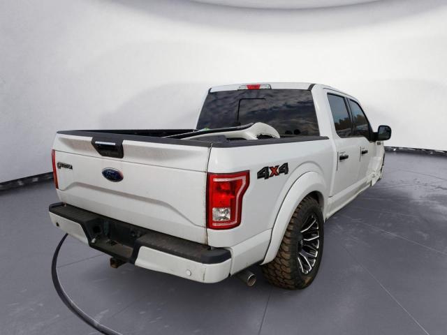 Photo 4 from auction – 2017 FORD F150 SUPER with VIN 1FTEW1EF2HFA75833