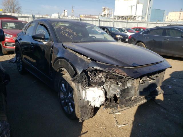 Photo 4 from auction – 2021 MAZDA CX-30 SELE with VIN 3MVDMBBLXMM228503