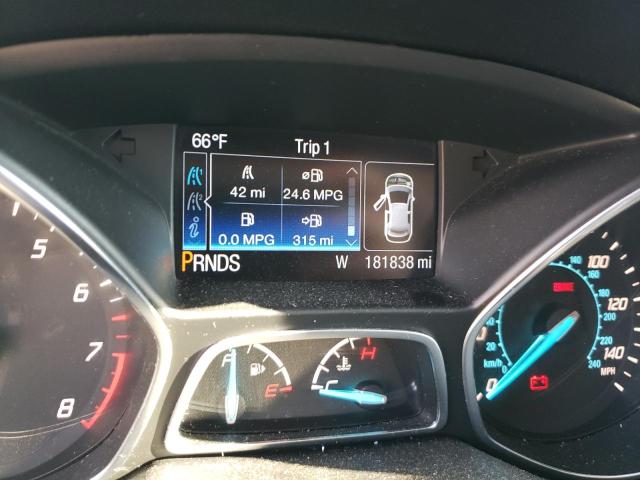 Photo 8 from auction – 2014 FORD ESCAPE SE with VIN 1FMCU9GX0EUB46855