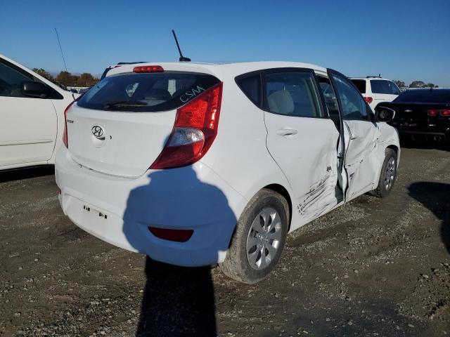 Photo 4 from auction – 2017 HYUNDAI ACCENT SE with VIN KMHCT5AE9HU343028