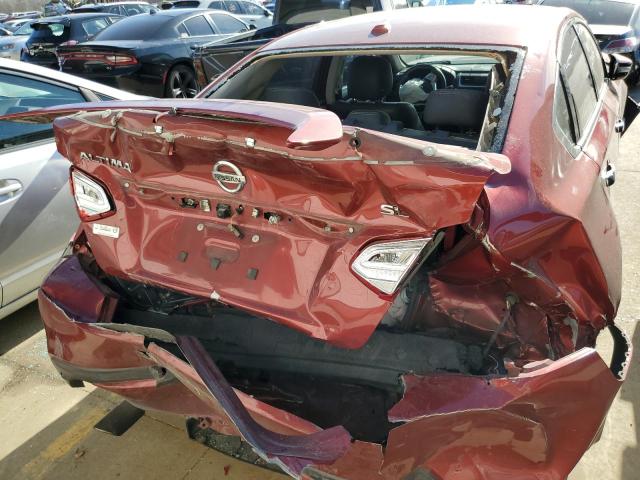 Photo 9 from auction – 2016 NISSAN ALTIMA 2.5 with VIN 1N4AL3AP6GC162867