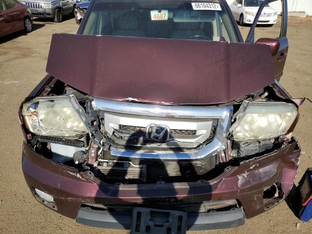 Photo 7 from auction – 2010 HONDA PILOT EXL with VIN 5FNYF4H69AB027444