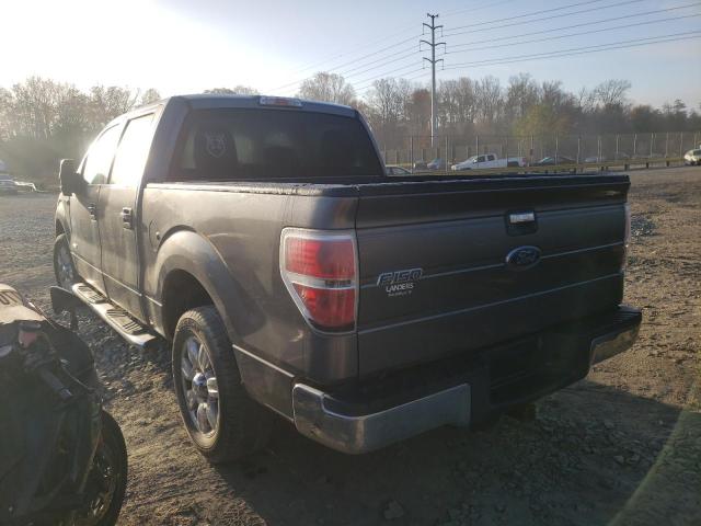 Photo 3 from auction – 2012 FORD F150 SUPER with VIN 1FTFW1CT5CFC88507