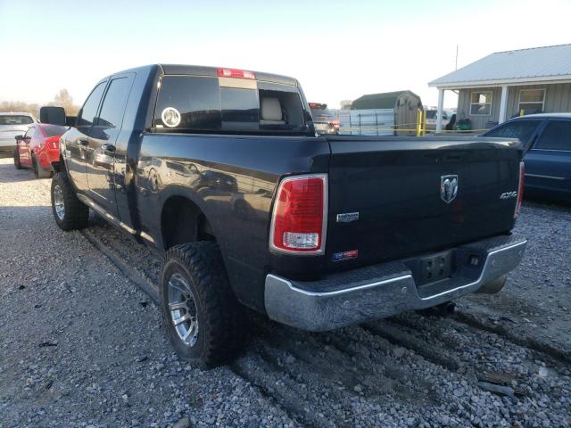 Photo 3 from auction – 2016 RAM 2500 LARAM with VIN 3C6UR5NL2GG230837
