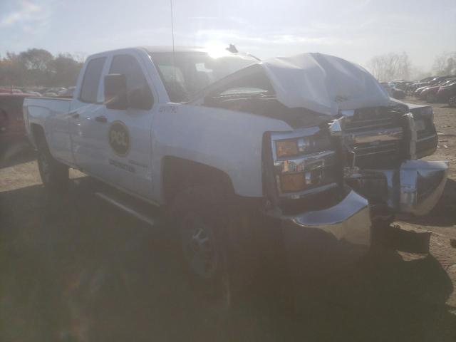 Photo 1 from auction – 2016 CHEVROLET SILVERADO with VIN 1GC2KUEG9GZ126783