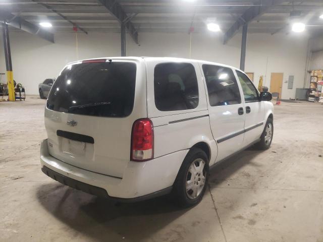 Photo 4 from auction – 2007 CHEVROLET UPLANDER with VIN 1GNDV23137D142999