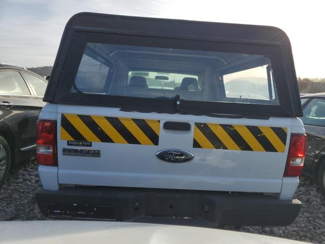 Photo 6 from auction – 2007 FORD RANGER with VIN 1FTYR10D47PA26717