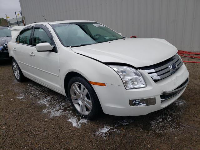 FORD FUSION 2008 with VIN 3FAHP021X8R259357 - Photo from auction
