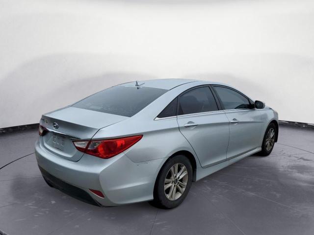 Photo 4 from auction – 2014 HYUNDAI SONATA GLS with VIN 5NPEB4AC5EH850118