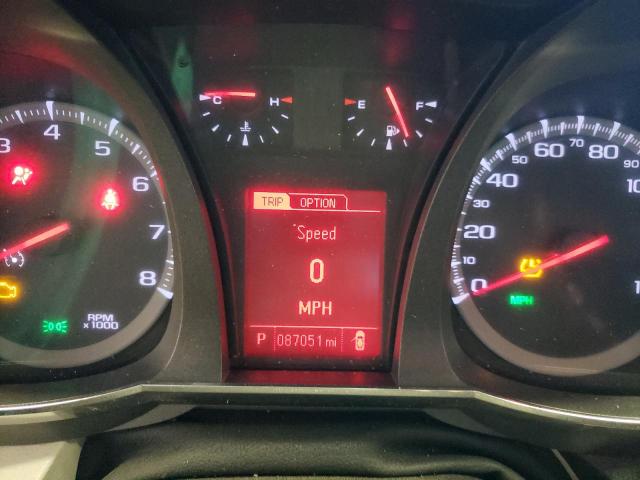 Foto 8 de la subasta – 2015 GMC TERRAIN SL con VIN 2GKFLTE3XF6197446