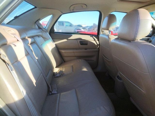 Photo 6 from auction – 2003 FORD TAURUS SEL with VIN 1FAHP56S33G182704
