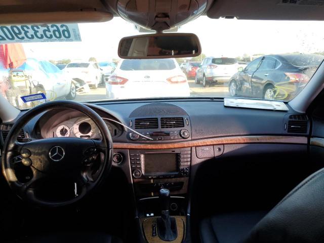 Photo 8 from auction – 2008 MERCEDES-BENZ E 350 with VIN WDBUF56X88B343333