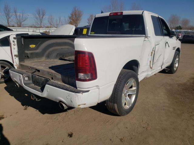Photo 4 from auction – 2018 RAM 1500 SPORT with VIN 1C6RR7HTXJS212177