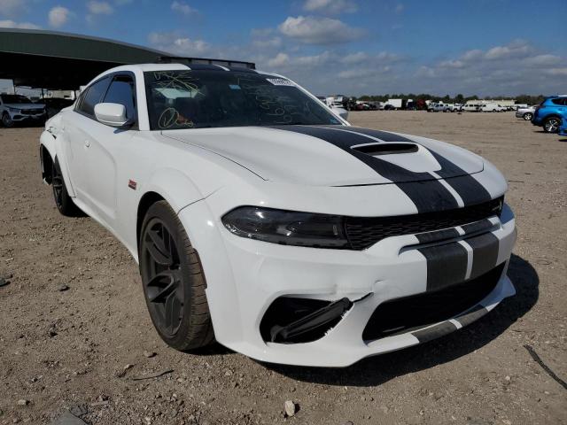 Photo 1 from auction – 2022 DODGE CHARGER SC with VIN 2C3CDXGJXNH177851