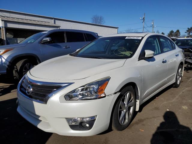 Photo 2 from auction – 2014 NISSAN ALTIMA 2.5 with VIN 1N4AL3AP7EC323787